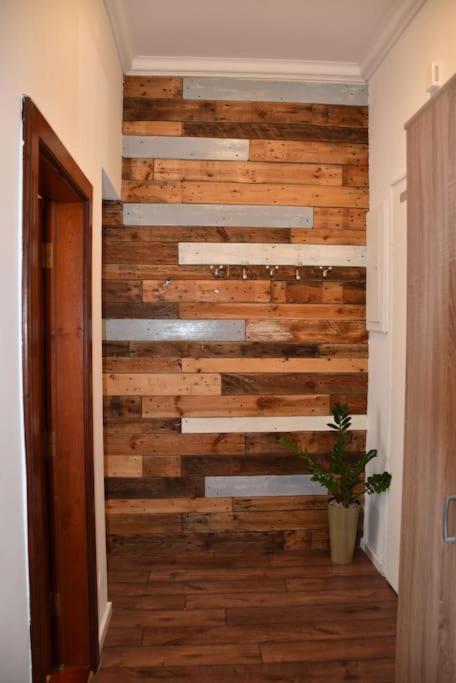Apartment In Belgrade With Small Parking Space Exterior foto